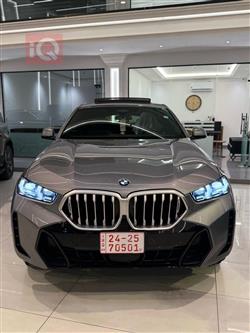 بي ام دبليو X6